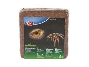Podłoże Reptiland Humus z włókien kokosa prasowane