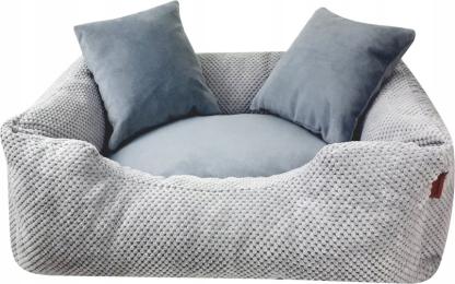 Legowisko kanapa Premium dla psa sofa kojec 75x60 cm Produkt Polski