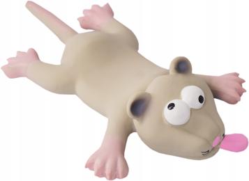 Zabawka dla psa mysz 22cm