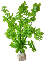 Roślina XXL Roślinka Sztuczna Do Akwarium Wysoka