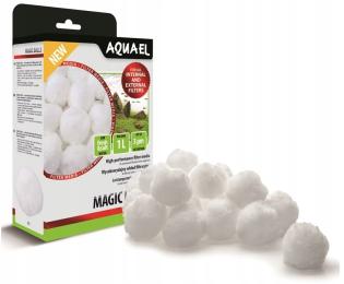 Aquael Magic Balls 1L Wata Filtracyjna Wkład do Filtra