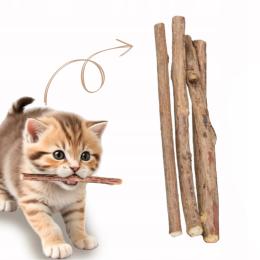 Pałeczka patyczek Matatabi dla kota zabawka na przysmak