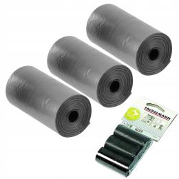 Woreczki na psie odchody Torebka na psie nieczystości 60 sztuk zwierzęce