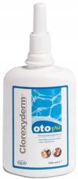 Geulincx Clorexyderm Oto Piu krople do uszu Dla Psa Kota 150 ml