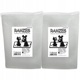 Ramzes Chłonne podkłady higieniczne 60x90 cm 2x25/50 szt. do nauki sikania