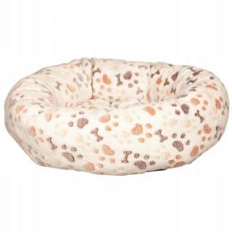 Trixie Legowisko Lingo, 50 × 40 cm, biało/beżowe