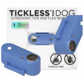 TickLess Pet Mini Ochrona Przed Kleszczami Dla Psów I Kotów Usb Niebieski