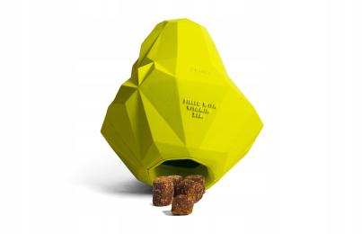 Zee Dog zabawka dla psa Fruitz gruszka