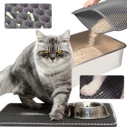 Weisner Mat4cat| Oryginalna Mata Eva 60X45 Podkładka Przed Kuwetę Dla Kota