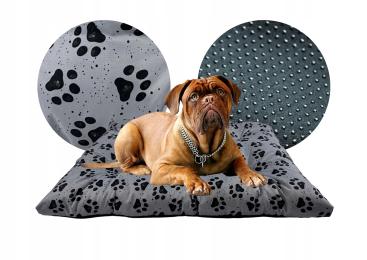 Materac Poducha L 80x60 Legowisko dla psa kota Nowe