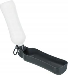 Trixie Butelka miska na wodę psa podróżna turystyczna na spacer bidon 250ml