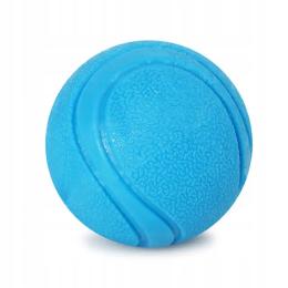 Zabawka dla psa piłka lana nie piszczy mocna S