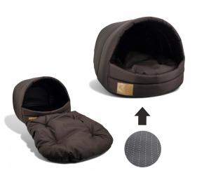 Budka Domek Legowisko Dla Psa Kota York 2