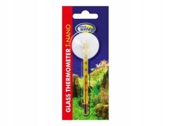Aqua Nova Miniaturowy Nano termometr 7,7cm T-nano