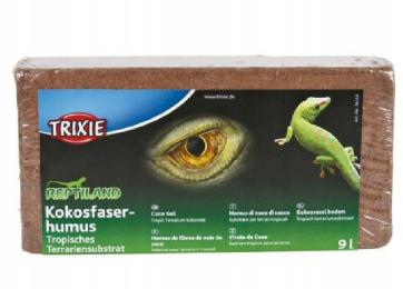 Trixie Podłoże Z Włókna Kokosowego 9 Litrów