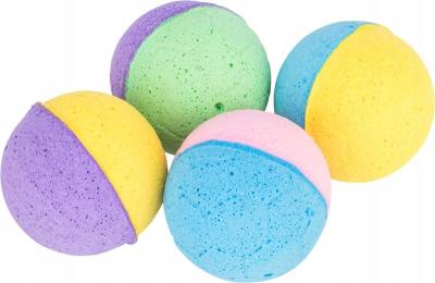 Trixie Piłka z pianki lekka zabawka dla kota 4,5 cm 1 szt.