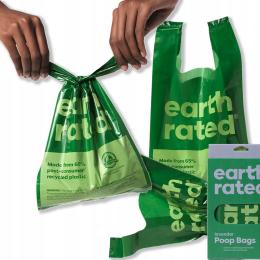 Eko Lawendowe Worki Psie kupy odchody 240szt