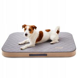 Materac ortopedyczny dla psa M legowisko ortopedyczne materac dla psa mata