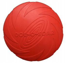 Pet Nova Dysk Frisbee zabawka psa kauczukowa latająca pływa nie tonie 22cm