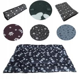 Legowisko dla psa poduszka mata 100x70 wodoodporne