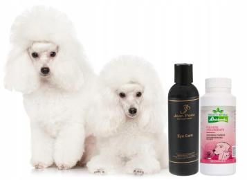 Jean Peau Eye Care 200ml Baldecchi Powder 90g