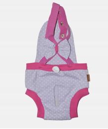 Majtki dla psa majteczki na szelkach dla suni na cieczkę 01 Produkt Pl