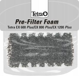 Tetra Prefiltr gąbkowy do Ex 400/600/800/1200 Plus