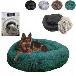 Legowisko posłanie Chmurka dla psa i kota Shaggy 100 Zdejmowany Pokrowiec