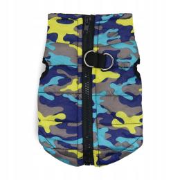 Kurtka Moro Kamizelka Ubranko Dla Psa Ciepła M