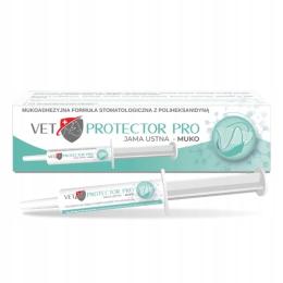 Vet Protector Pro Jama Ustna Muko dla psa i kota 15 ml