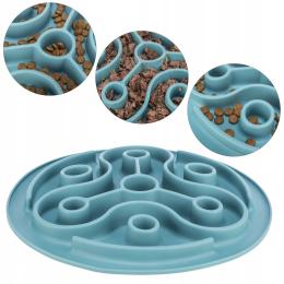 Trixie Mata miska spowalniająca jedzenie 28cm