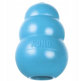 Kong Puppy L Zabawka dla psa niebieski