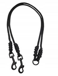 Rozdzielacz Smycz Dla Dwóch Psów Mocny Dwójnik S