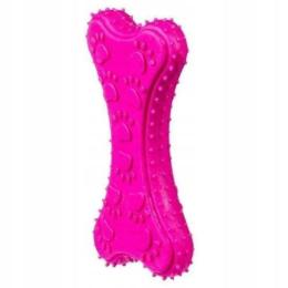 Barry King Kość Kauczuk Xs szczeniąt 10cm różowa