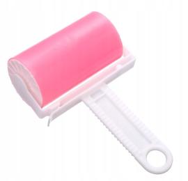 Rolka Żelowa Do Czyszczenia Ubrań Sierści Zwierząt