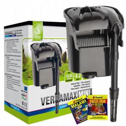Aquael Versamax FZN-mini Filtr zewnętrzny kaskadowy do akwarium 10-40L