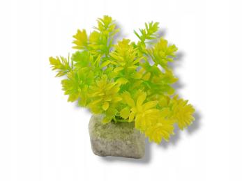 Roślina sztuczna na kamieniu StonePlant Typ 23 TerraQuality