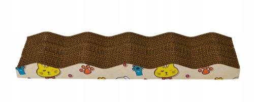 Drapak Tekturowy Karton Kocimiętka DP2020C