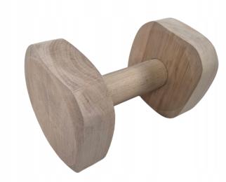 Aport Drewniany Do Igp Dla Psa 650g Mardog Goods Koziołek