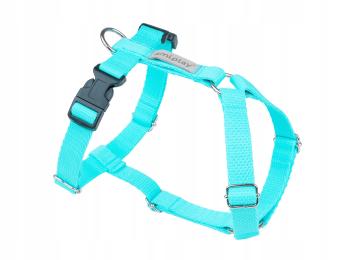 amiplay Szelki regulowane Guard Samba M Turkusowe