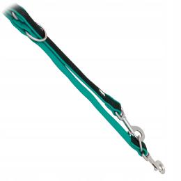 Smycz Dla Psa Nobby Mesh Preno przepinana regulowana miękka 200 cm