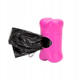 Pojemnik na worki na odpady kupy zwierzęce etui