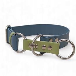 Obroża półzacisk 45-60 cm Biothane 38mm