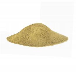 Piasek pustynny żółty z gliną 200 g. podłoże formikarium mrówki AntHunter