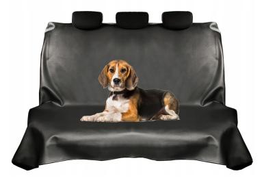Mata ochronna na tylną kanapę do przewozu psa kota