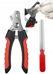 Nożyczki Cążki Pilniczek Dla Psa Kota Do Pazurków