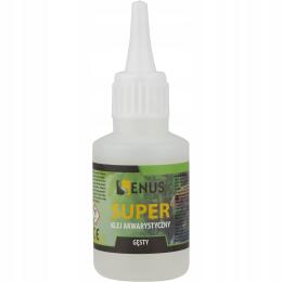 Klej akwarystyczny do roślin Senus Gęsty 50g