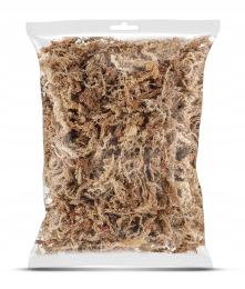 Suszony mech torfowiec Sphagnum do terrarium Happet 25g