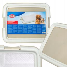 Kuweta Mata Do Nauki Sikania Szczeniąt Psa 65×55