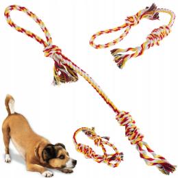Szarpak Dla Psa Sznur Sznurek Do Zabawy Gryzienia Zabawka Dla Psów